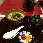 岡崎茶寮 豆狸 - 