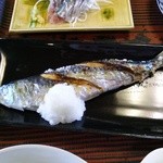 泉屋 - いわし（焼き）