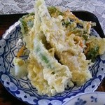 泉屋 - いわし（てんぷら）