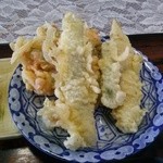 泉屋 - てんぷら