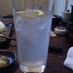 Kuemon - レモンサワー