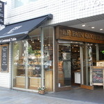 Le Pain Quotidien - 外観