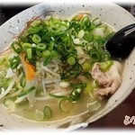 麺屋 よつ葉 - 