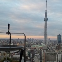 スカイツリービューレストラン 簾 - 