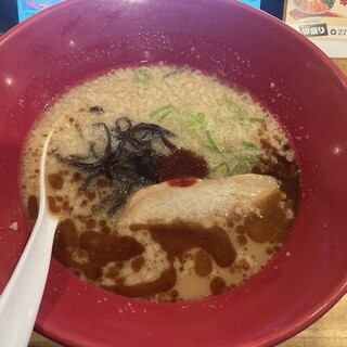 博多一風堂_0