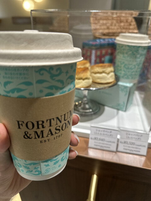 フォートナム&メイソン 東京駅グランスタ店 （FORTNUM&MASON） - 東京