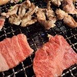 新橋亭 - 料理写真: