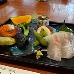 鞆の浦　魚処　鯛亭 - 料理写真: