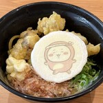 無添くら寿司 - 料理写真:あげだっこ！ソースのめん（税込650円）
