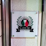 Trattoria ConTe - 