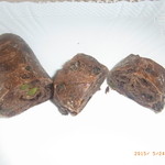 アルチザン・ブーランジェ・クピド - ピスタチオ×レーズン×ショコラ（カカオ70％）