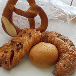 Kirun - 購入したパン