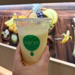 果汁工房果琳 - ドリンク写真: