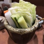 串の坊 - 料理写真: