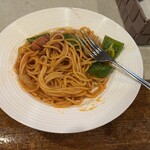 モカ - 料理写真:ナポリタン