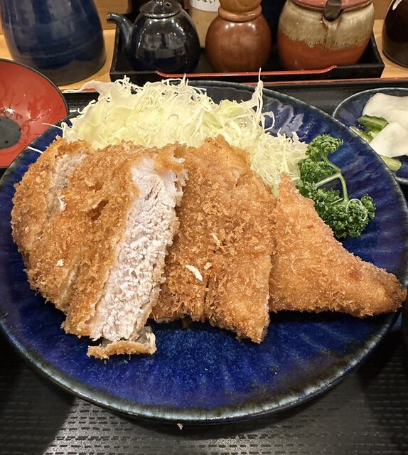 とんかつ 三金 （さんきん） - 四ツ谷/とんかつ | 食べログ