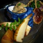 すし処 睦月 - 前菜