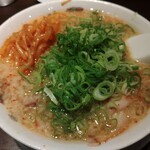 来来亭 - 料理写真:こってり+辛モヤシ