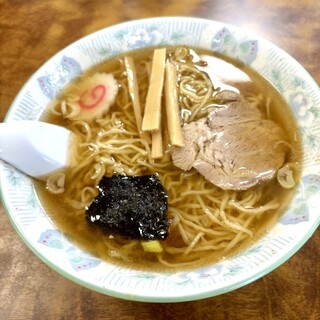 支那そば 熊文_0