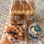 シャトレーゼ - 料理写真:今回購入の3点♫