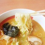 幸楽苑 - 麺