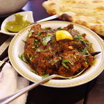 カーン・ケバブ・ビリヤニ - 