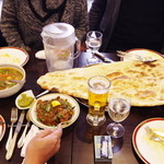 カーン・ケバブ・ビリヤニ - 