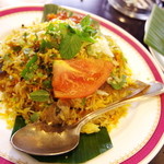 カーン・ケバブ・ビリヤニ - 