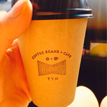 MicT - 会員様特別サービス 持ち帰りでホットコーヒー