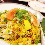 カーン・ケバブ・ビリヤニ - 