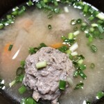 イオン - 料理写真: