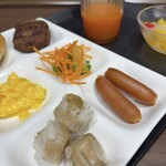 ABホテル - 料理写真: