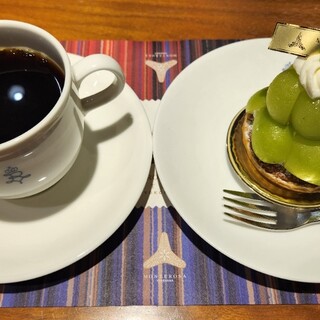 ザ ロイヤル カフェ ヨコハマ モンテローザ_0
