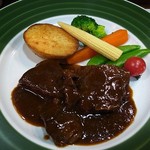 BISTRO CHAUD LAPIN - 