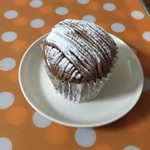 38292844 - 上のマロンペーストは、若干甘めです。