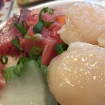 青森魚菜センター - これで1500円しない