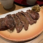 仙台牛たん 青葉 - 料理写真: