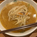 日高屋 - 料理写真:味噌ラーメン
