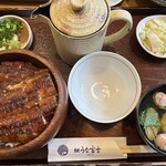 炭焼うな富士 白壁別邸