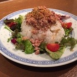 アジアン麺茶 - ベトナムそぼろごはん