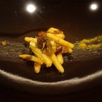 SALONE 2007 - リガテッリ　鴨・海老・チョコレート（2015.5）