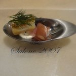 SALONE 2007 - ホタテのクッキアイオ（2015.5）