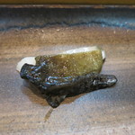 寿司栄 - 27年5月　生鮑