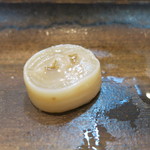 寿司栄 - 27年5月　ミル貝