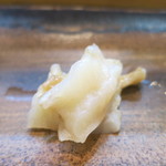 寿司栄 - 27年5月　本ミル貝