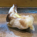 寿司栄 - 27年5月　生トリ貝