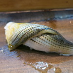 寿司栄 - 27年5月　小肌