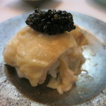 寿司栄 - 27年5月　鯛白子