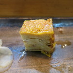 寿司栄 - 27年5月　玉子