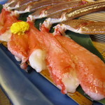 海老名 甲羅本店 - ズワイ　しゃぶしゃぶ